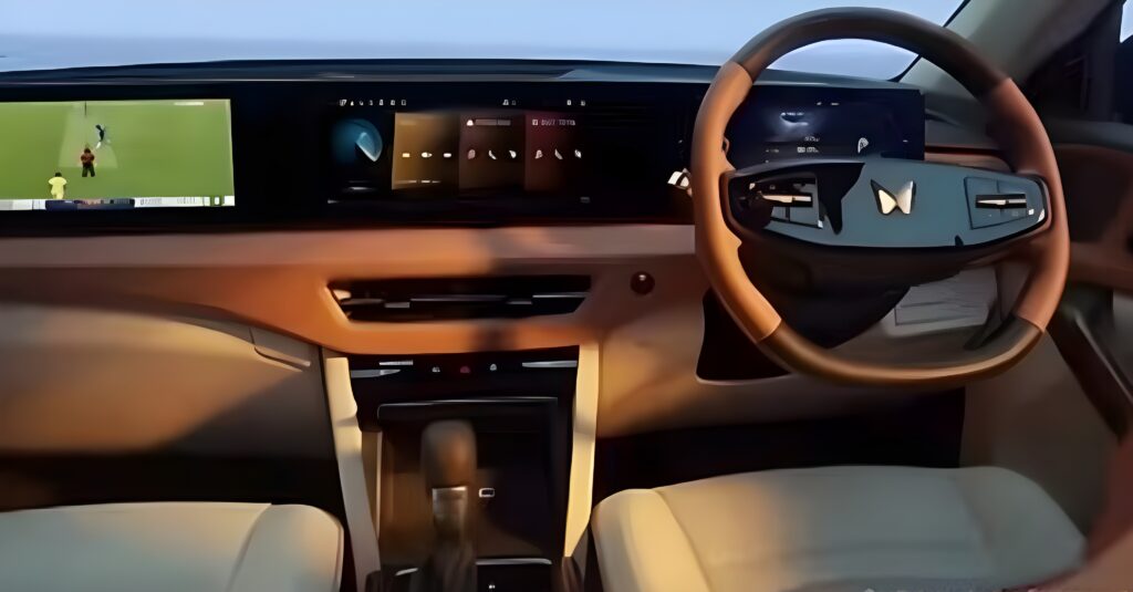 Mahindra XUV 7XO: SUV