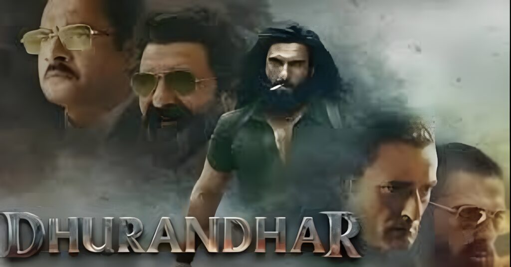 Dhurandhar Movie 2025