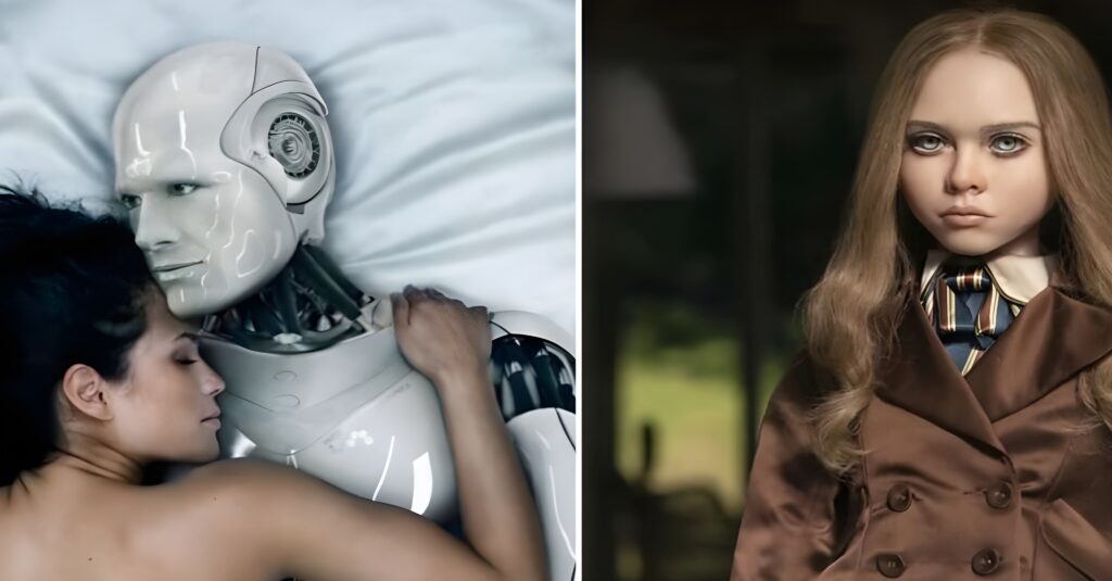 Soulm8te मूवी