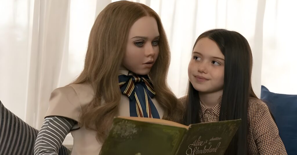 Soulm8te मूवी