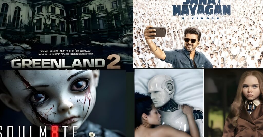 Soulm8te, Greenland 2, Jana Nayagan