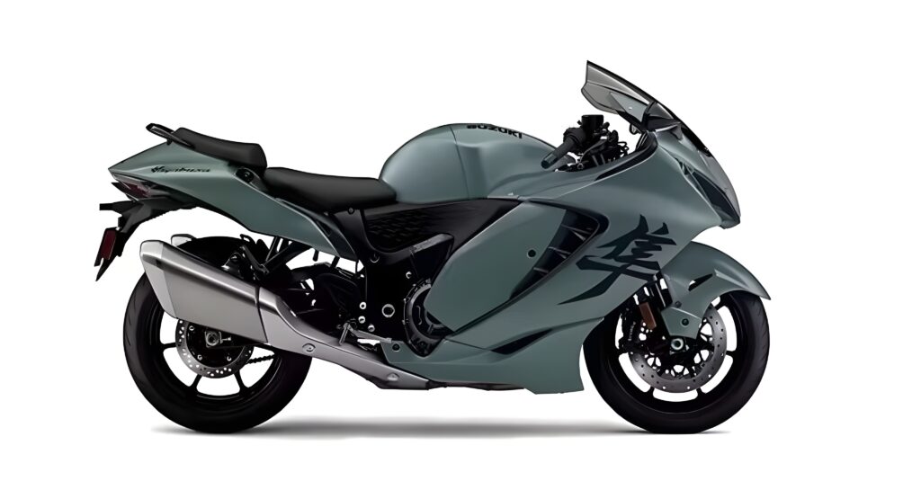Suzuki Hayabusa