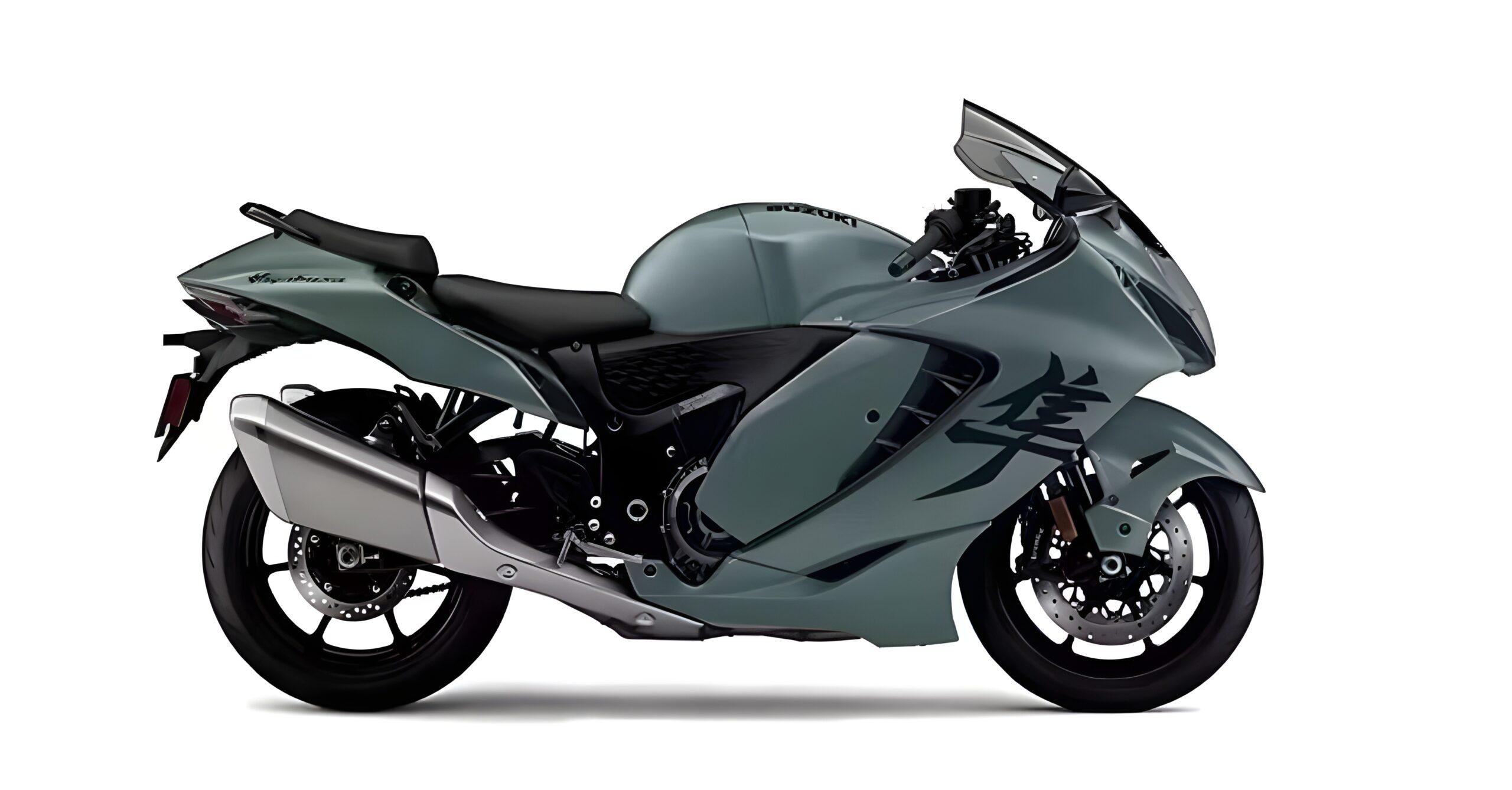 Suzuki Hayabusa