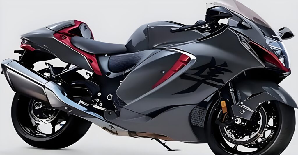 Suzuki Hayabusa