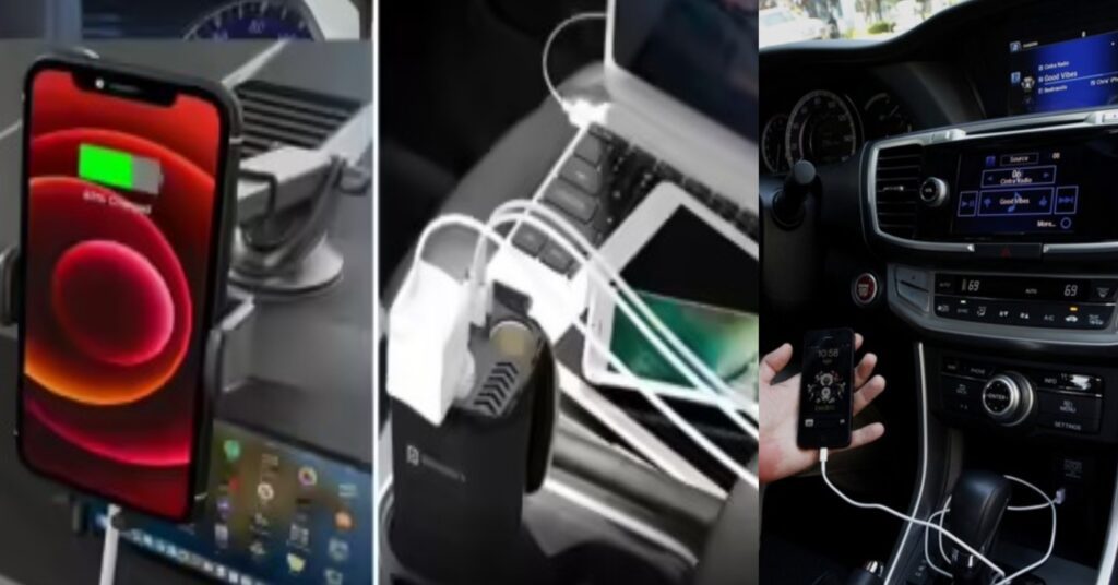 कार में बैठे-बैठे मोबाइल चार्ज नहीं, पैसा भी बनेगा– जानें आसान और स्मार्ट तरीका