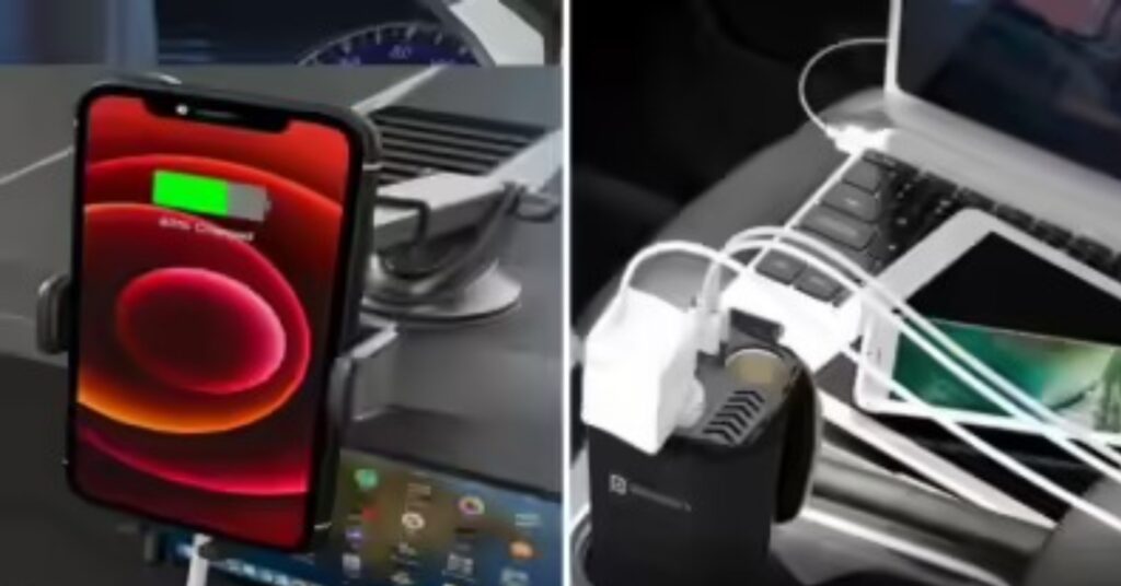 कार में बैठे-बैठे मोबाइल चार्ज नहीं, पैसा भी बनेगा– जानें आसान और स्मार्ट तरीका