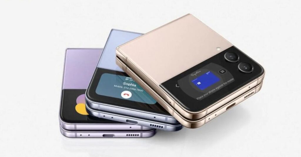 Folding Phone under ₹35,000