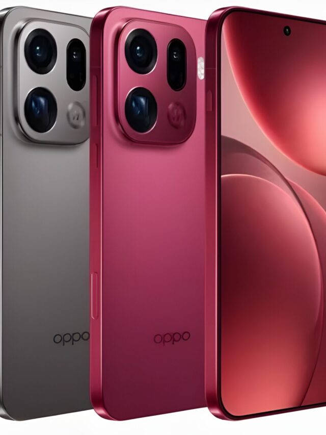 OPPO Find X9 Pro: हर फीचर में बेमिसाल, जानिए क्यों यह फोन हर किसी को चाहिए