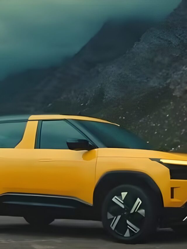 Tata Sierra की धमाकेदार वापसी: 2026 की सबसे स्टाइलिश SUV क्या वाकई इतनी खास है?