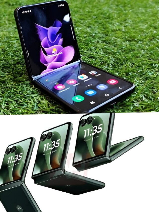 ₹35,000 से कम में फोल्डिंग फोन: अब प्रीमियम फ्लिप टेक्नोलॉजी हर किसी के बजट में