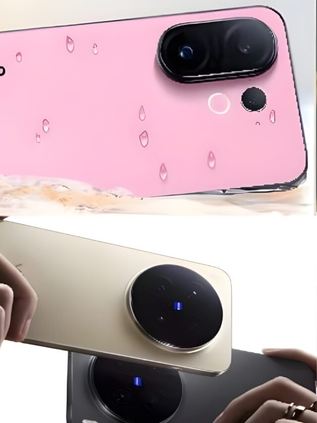 Vivo X300 सीरीज़: X300, Pro, Ultra और S50 Pro Mini में कौन-सा है आपका परफेक्ट फोन?