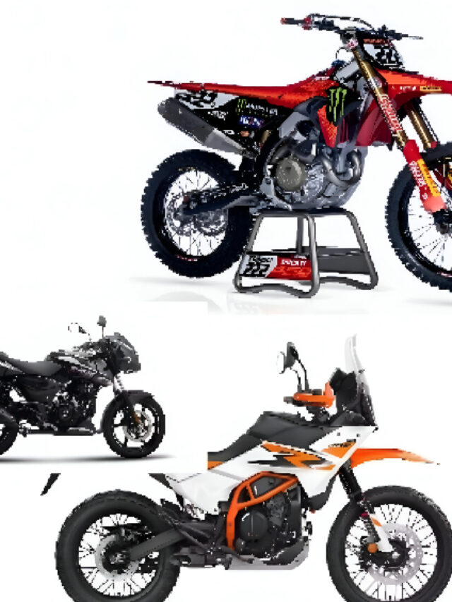 Ducati से Pulsar तक: तीन बाइक्स, तीन अलग-अलग अनुभव