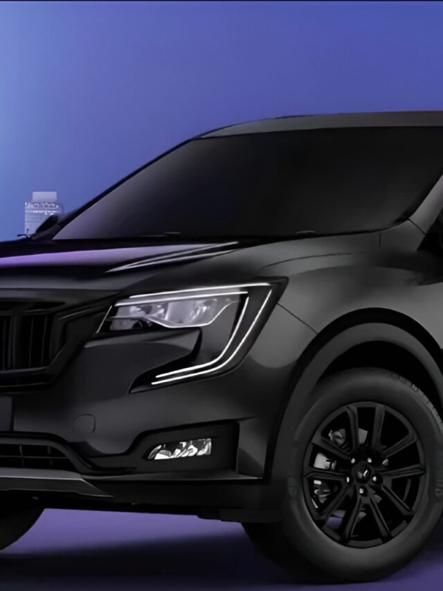Mahindra XUV 7XO: SUV