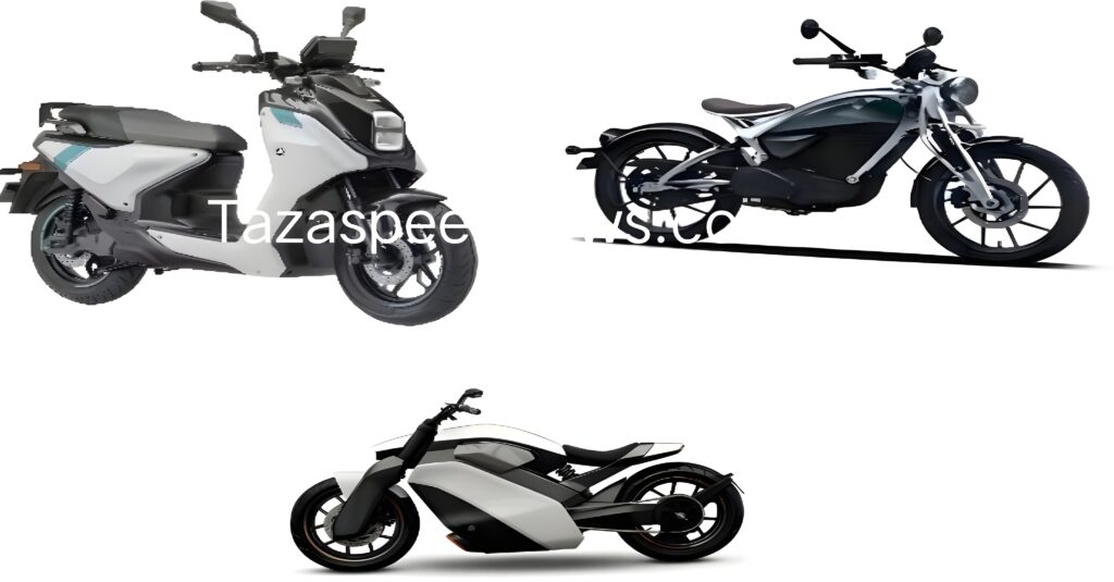 Petrol को भूल जाइए! Royal Enfield Flying Flea C6, Ola Cruiser और Yamaha EC-06