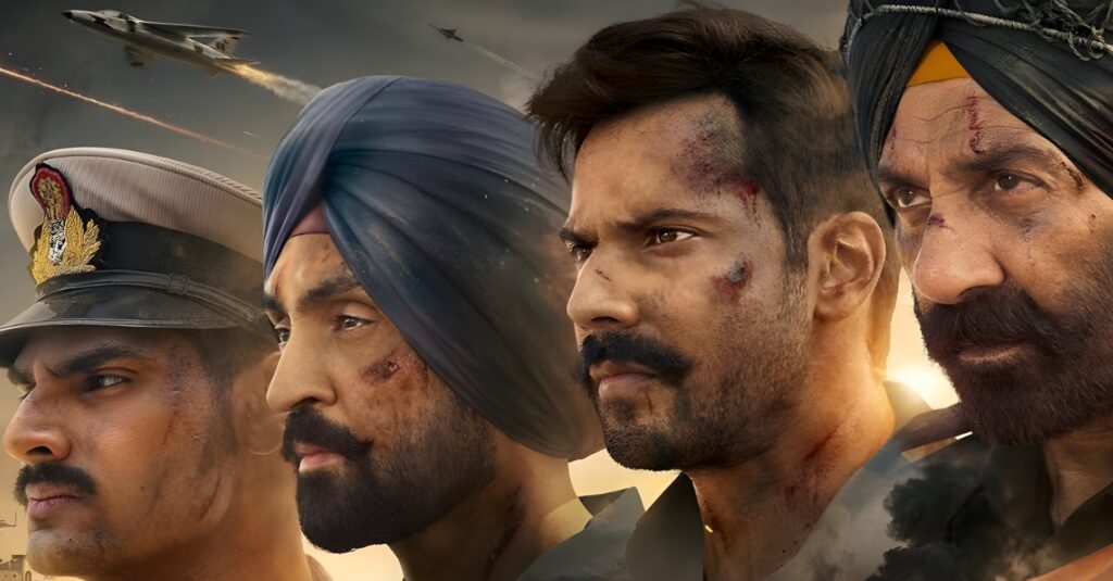 Border 2 Movie: एक सैनिक घर से निकलते वक्त जानता है कि शायद वापसी न हो, फिर भी वो मुस्कुराता है