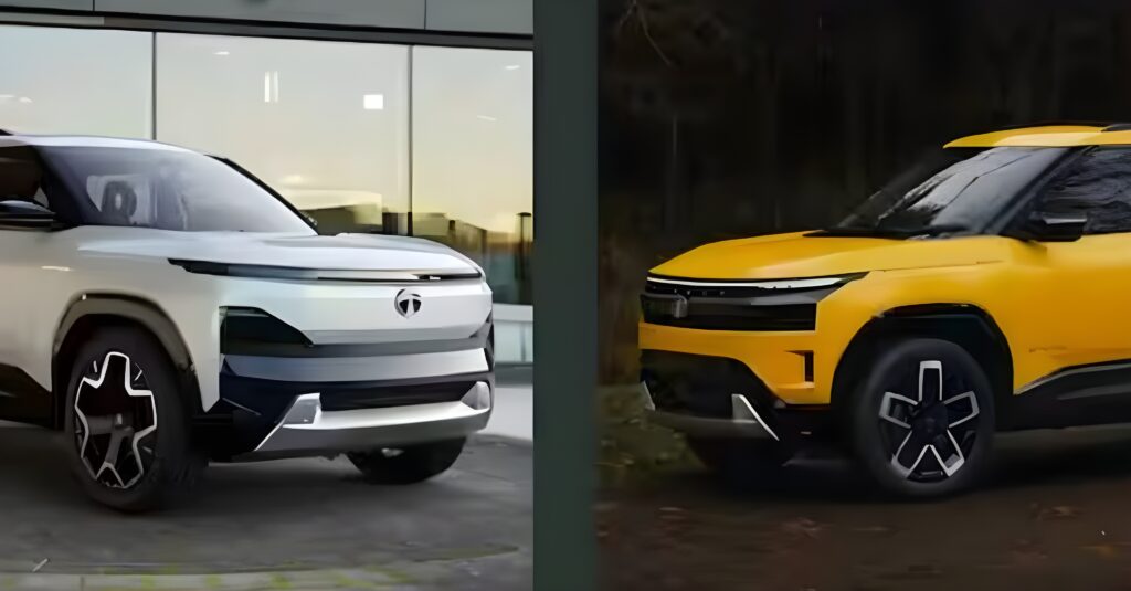 Tata Sierra EV: 90s की आइकॉन SUV की जबरदस्त इलेक्ट्रिक वापसी, जिसे देख आप इंतज़ार नहीं कर पाएंगे