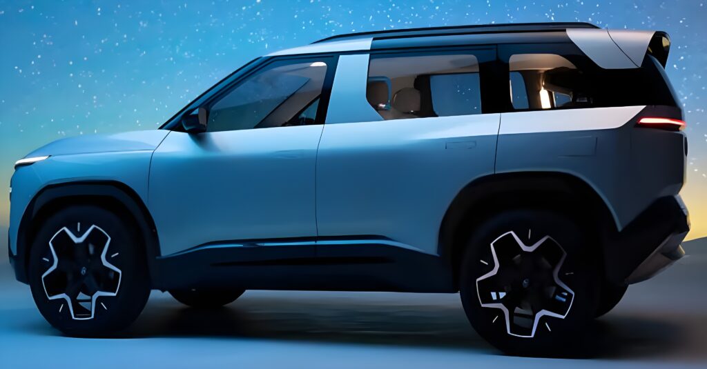 Tata Sierra EV: 90s की आइकॉन SUV की जबरदस्त इलेक्ट्रिक वापसी, जिसे देख आप इंतज़ार नहीं कर पाएंगे