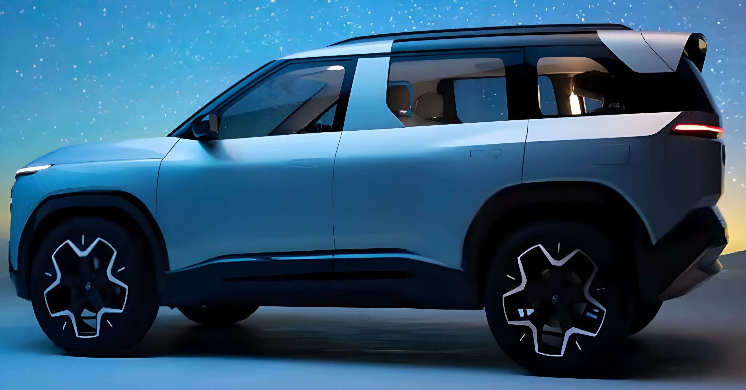 Tata Sierra EV: 90s की आइकॉन SUV की जबरदस्त इलेक्ट्रिक वापसी, जिसे देख आप इंतज़ार नहीं कर पाएंगे