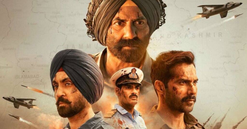 Border 2 Movie: एक सैनिक घर से निकलते वक्त जानता है कि शायद वापसी न हो, फिर भी वो मुस्कुराता है